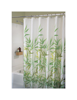 SHOWER CURTAIN ANZU