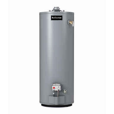 40 Gallon LP Gas Water Heater