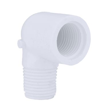 Codo 3/4" 90 Pvc 140 Mxfpt