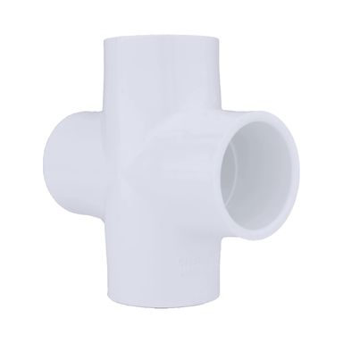 Cross Sch40 Pvc 1" Slip