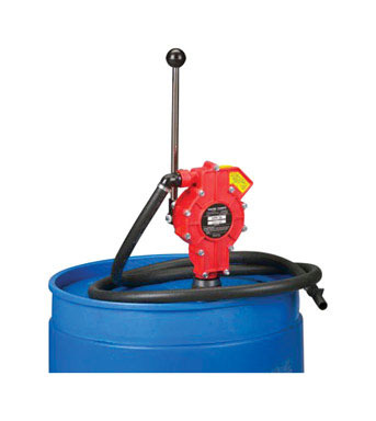 HAND DRUM PUMP 8FT