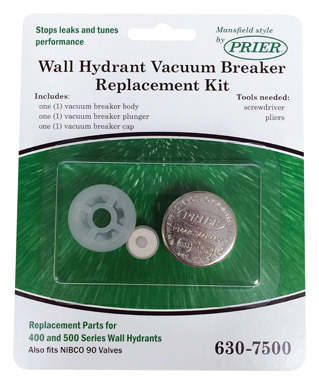 Wall Hydrant Vac Breaker Kit