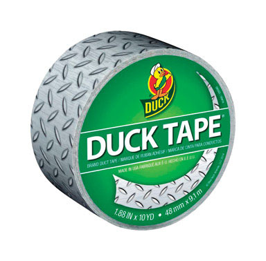 DIAMOND PLATE DUCT TAPE