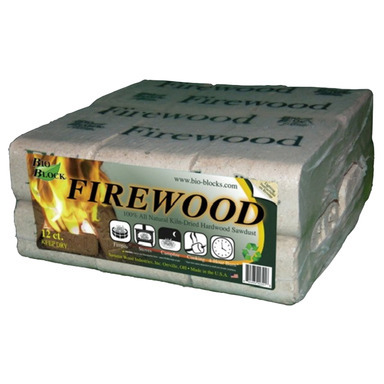 FIREWOOD 4HR 12PK