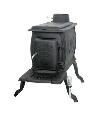 CAST IRON STOVE SMALL