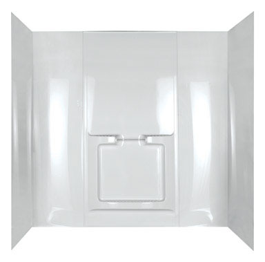 BATH WALL SET 58X70X27.5