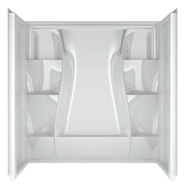 BTHTBWAL 3PC61.5X60X32.5