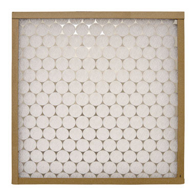 FLT PNL FLTR 20X25X1