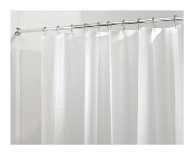 SHOWER LINER FROST 72X72