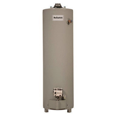 WATER HEATER NG 50G RELIANCE
