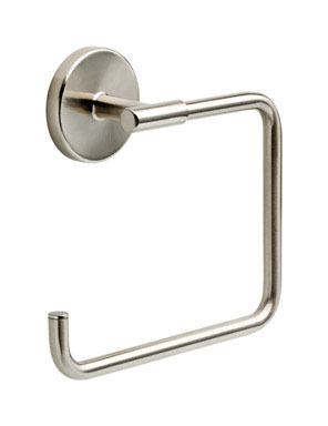 LYNDALL TOWEL RING SATIN