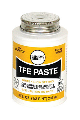 8 OZ TFE Paste With Teflon
