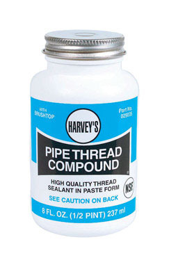 PIPE THREAD COMPND 8OZ