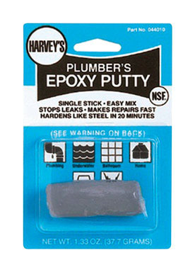 1.33OZ Plumbers Epoxy Putty