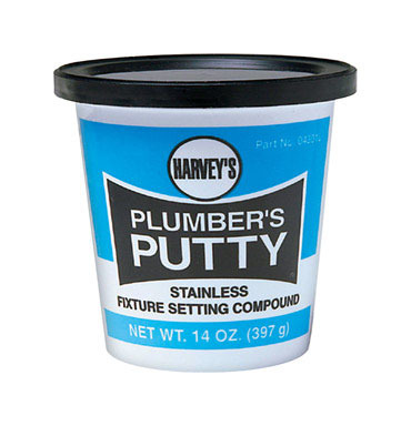 PLUMBERS PUTTY 14OZ