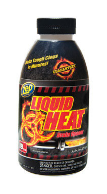 DRN OPENER LIQ HEAT 19OZ