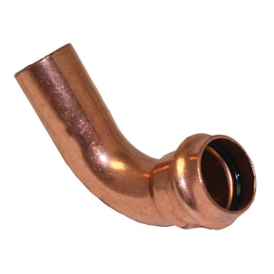 3/4" PRESSXCTS 90 ELBOW COPPER