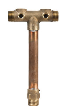 TANK CROSS LONG 1"MPT