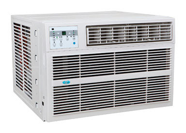 WINDOW AC W/HEAT 18KBTU