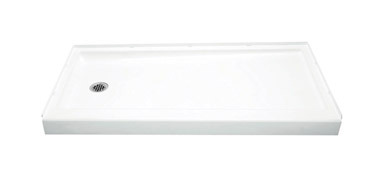 SHWR BASE LH NSMB 60X30"