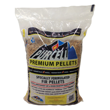PREMIUM WOOD PELLETS