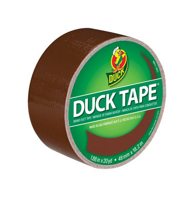 1.88x20YD Brown Duct Tape