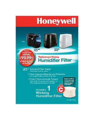 Repl Humidifier Filter C