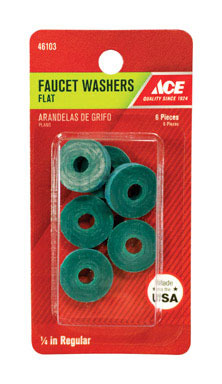 WASHER FLAT 9/16"OD1/4"R