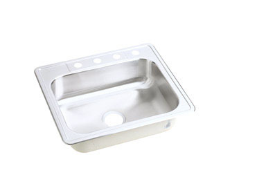 SINK 1BWL SS25X22X7PREF