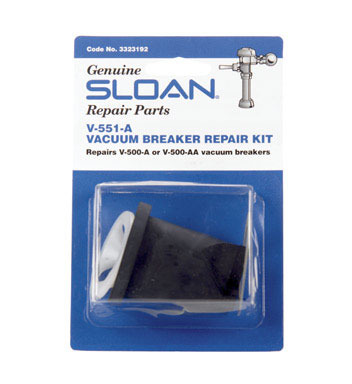 Vacuum Breaker Kit Urinal Sloan