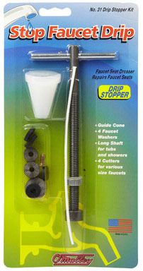 TOOL KIT FAUCET DRIPSTOP