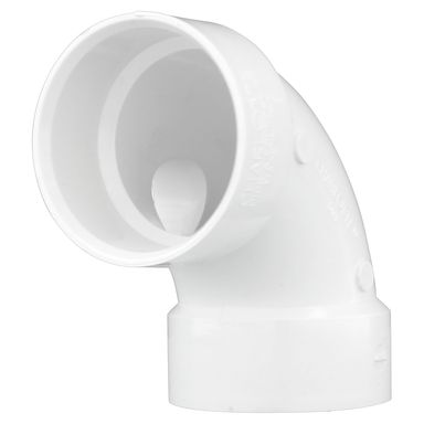 ELBOW 90W/SIDEPVC3X1.5"