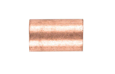Nibco 1/2 in. Sweat  T X 1/2 in. D Sweat  Copper Coupling without Stop