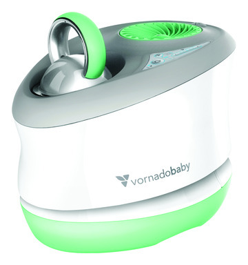 HUEY BABY HUMIDIFIER WHT