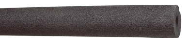 1/2"x6' Foam Pipe Insulation