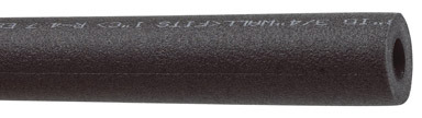 Pipe Insulation Blk 6'