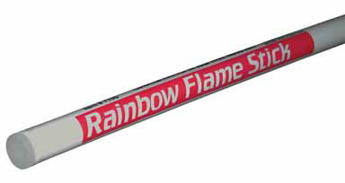 STICK FLAME RAINBW1.45OZ