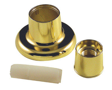 FLANGE NEW STYLE P BRASS