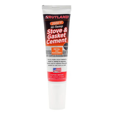 2.3OZ Stove Gasket Cement