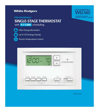 5-1-1 Programmable Thermostat