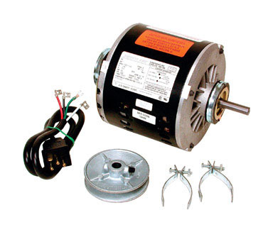 DIAL 1HP 2SPD MOTOR KIT