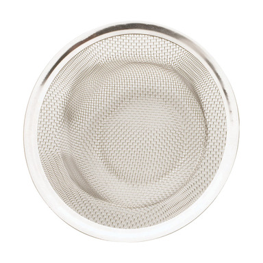 STRAINER BASKET TUB MESH