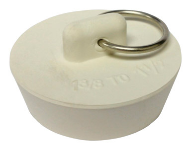 DRAIN STOPPER DUO FIT 1 3/8 TO 1