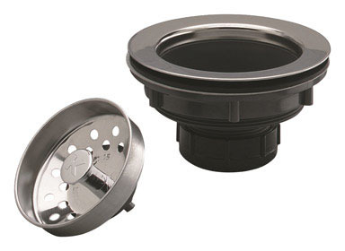 SINK STRAINER 3-1/2"