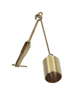 Danco Drain Linkage Assmbly Brs
