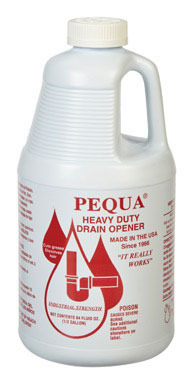 64OZ Pequa HD Drain Opener