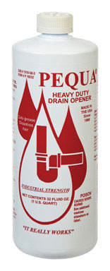 32OZ Pequa Drain Opener