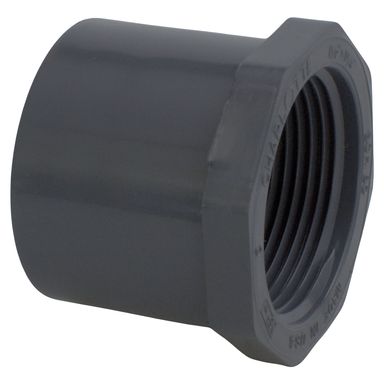 1-1/2x1-1/4 SxT SCH 80 Bushing