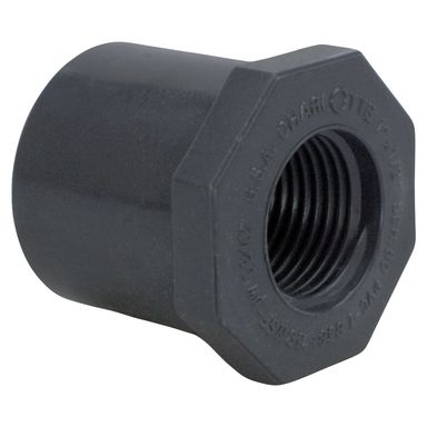 1" x 1/2" sch 80 sxs bush