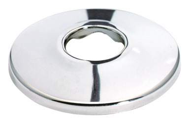 1/2"IPS CHROME FLANGE SHALLOW